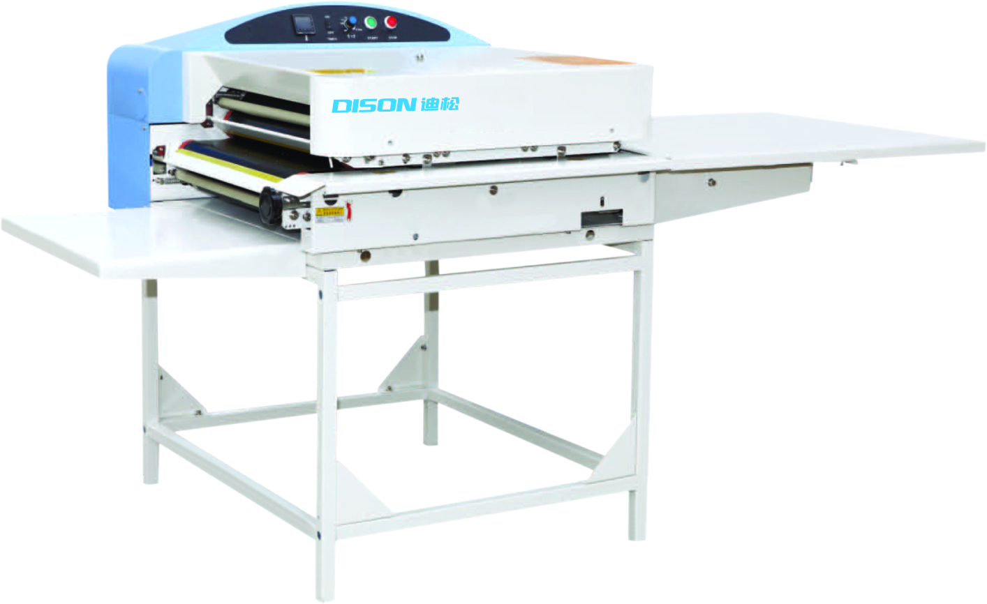 DS-600B — yopishtiruvchi press (600 mm)