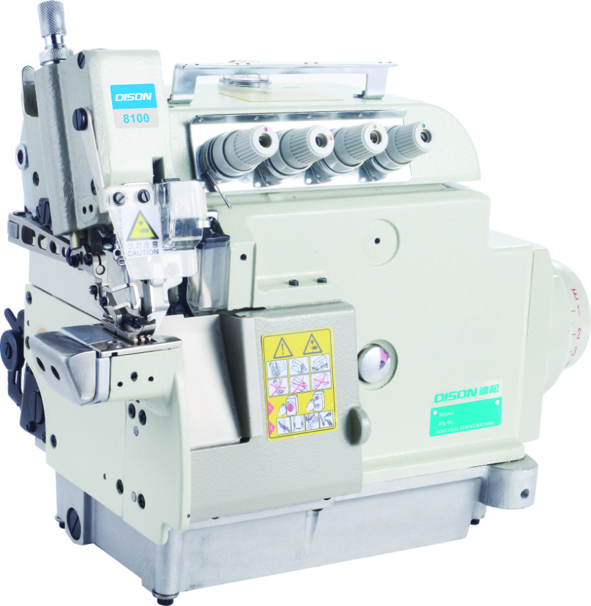 DS-8100-4D\C — 4 ipli sanoat overlogi